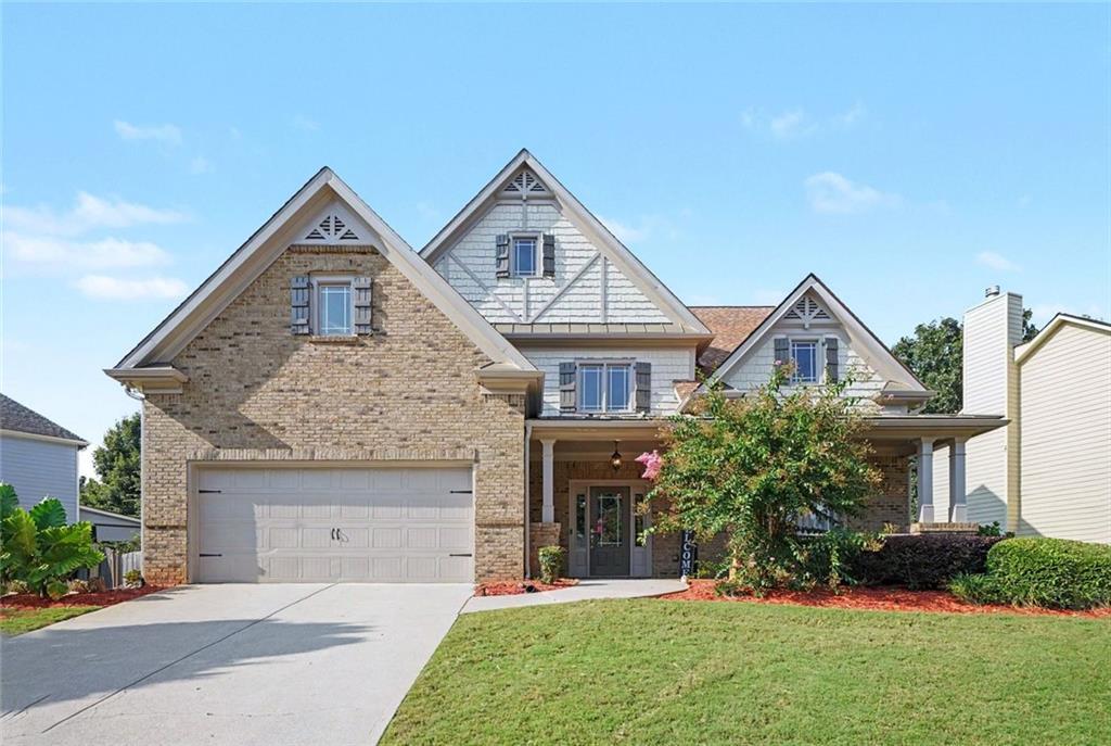 825 Grand Ivey Pl., Dacula, GA 30019