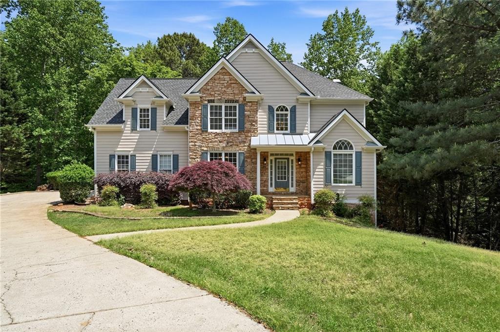 4025 Eyrie Farms Ln., Cumming, GA 30041