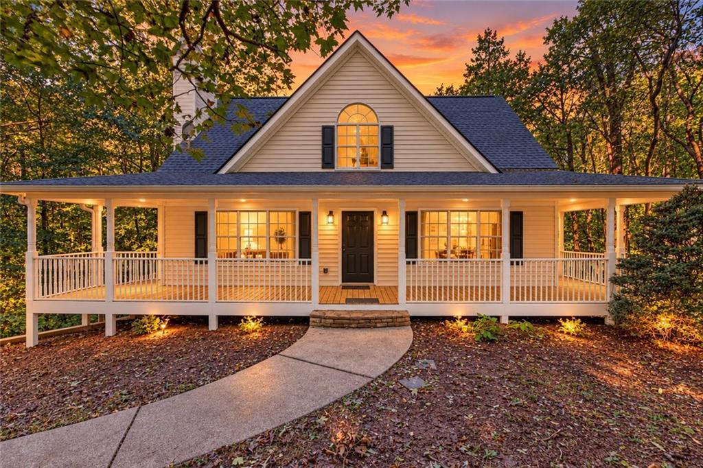 140 Shadow Hills Ln., Dawsonville, GA 30534