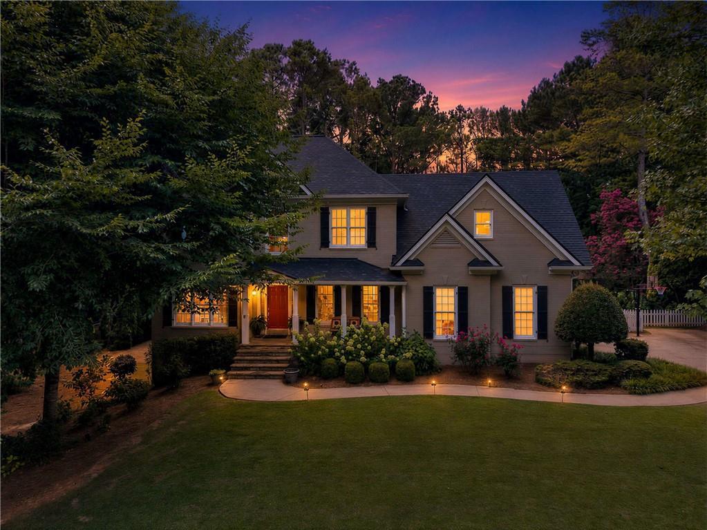 4770 Hamptons Dr., Alpharetta, GA 30004