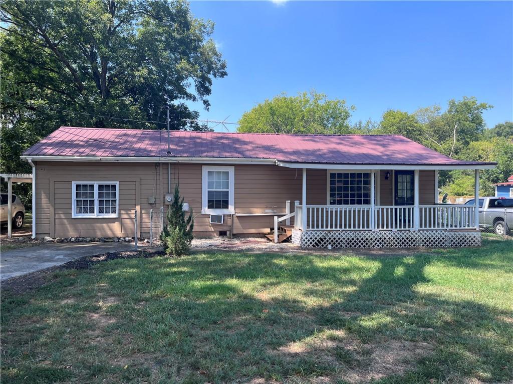 207 N Main St., Adairsville, GA 30103