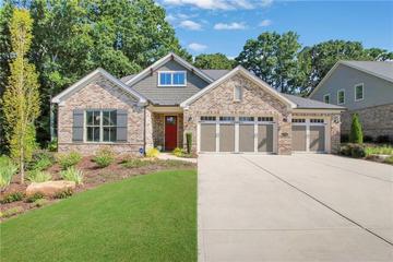 New Homes with Master Bedrooms on the 1st Floor That Attend South Forsyth High School: August 29th to September 4th
