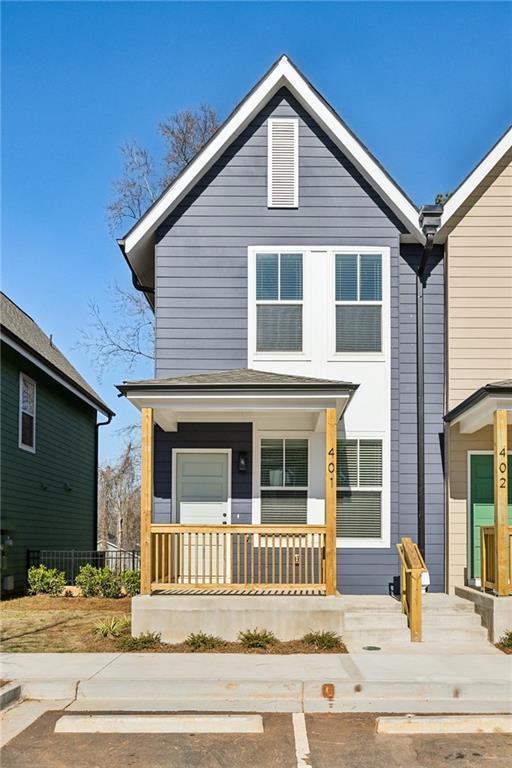 1095 Tucker Ave. #401, Atlanta, GA 30310