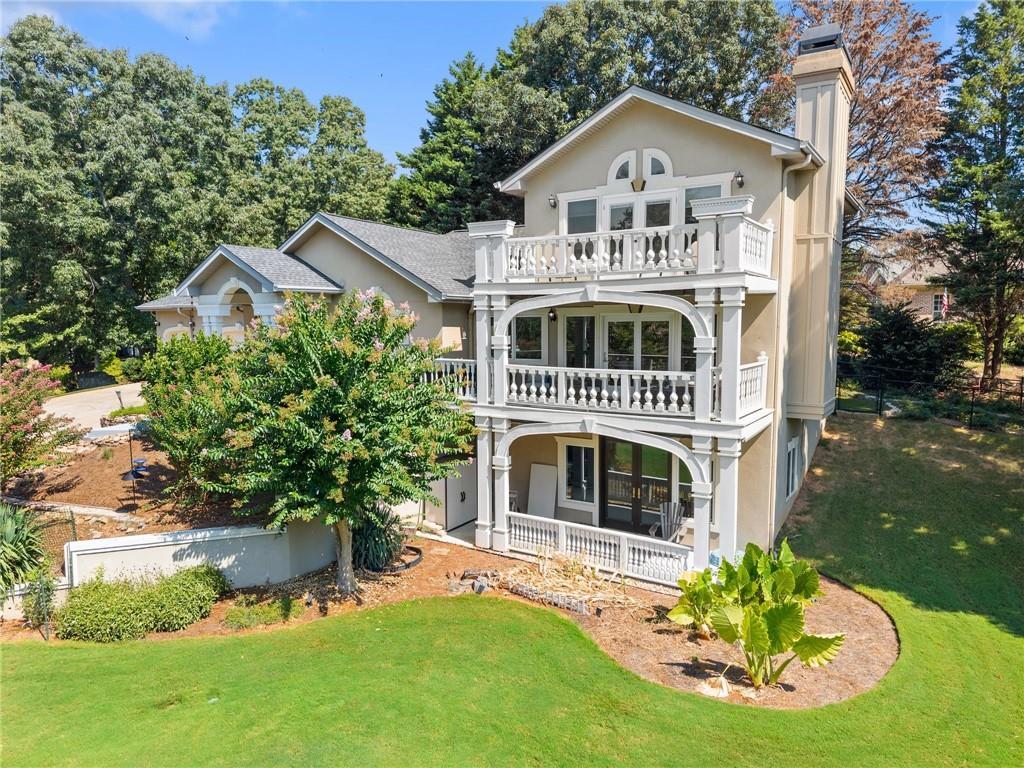 9220 Mainsail Dr., Gainesville, GA 30506
