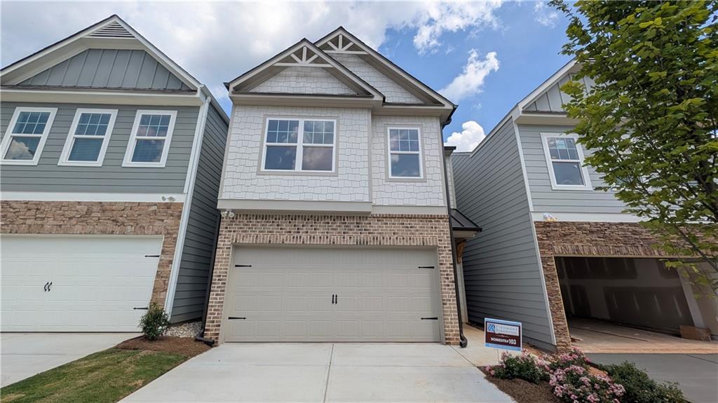 517 Hayes Ln., Canton, GA 30115
