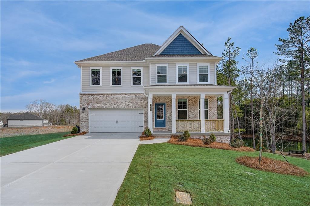 2464 Dixon Pl., Lawrenceville, GA 30045