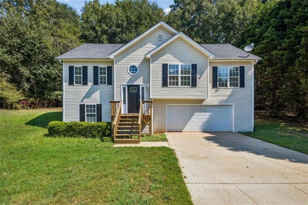 208 Albert Ln., Jefferson, GA 30549