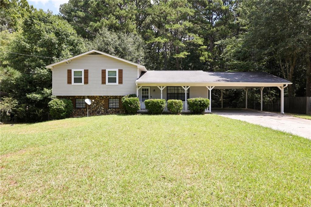 7362 Penland Dr., Riverdale, GA 30296