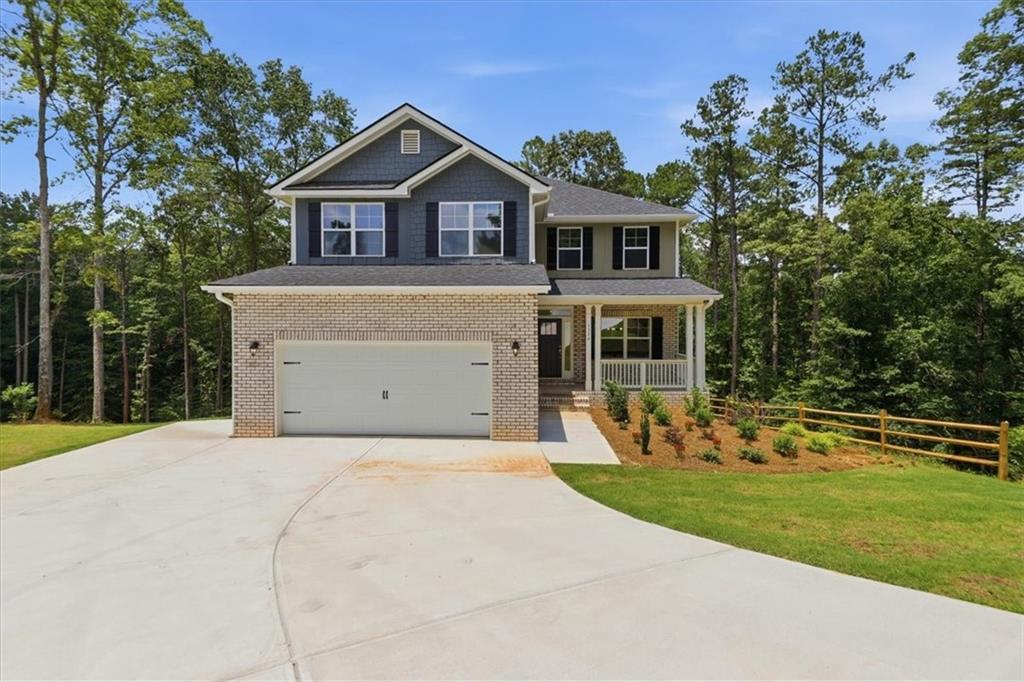 5326 Vinci Pl., Douglasville, GA 30135
