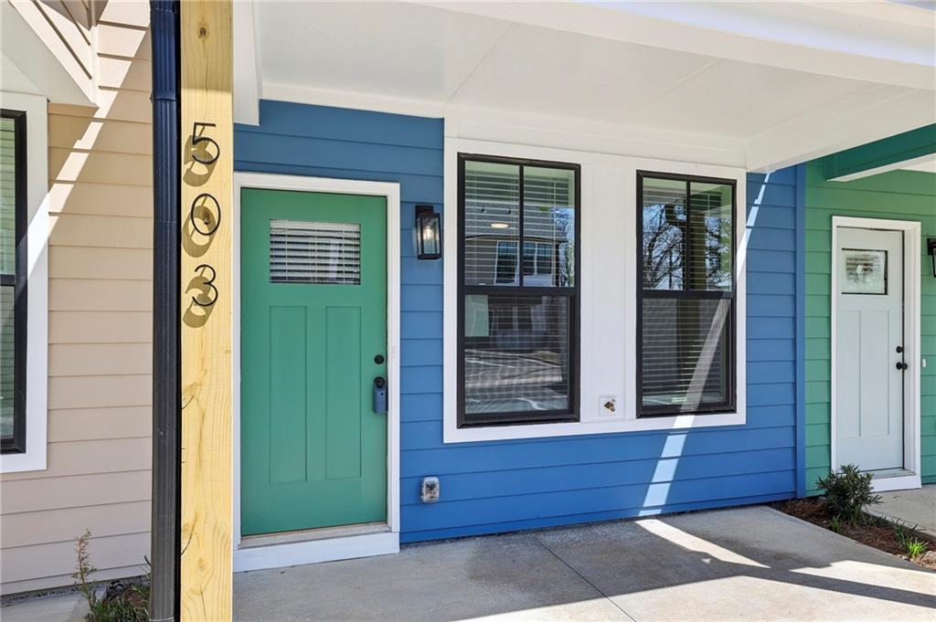 1095 Tucker Ave. #503, Atlanta, GA 30310