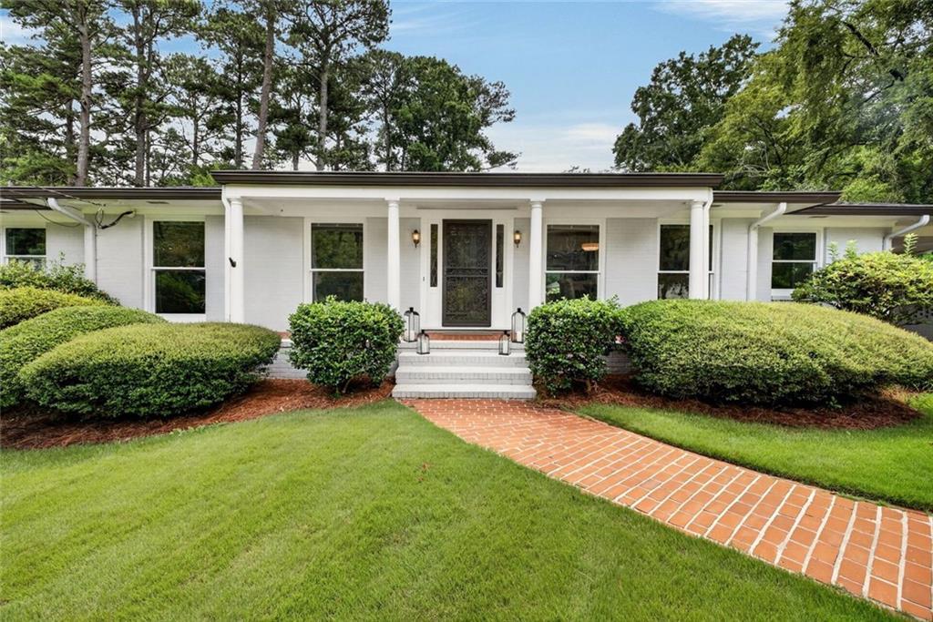 3199 Wynn Dr., Avondale Estates, GA 30002