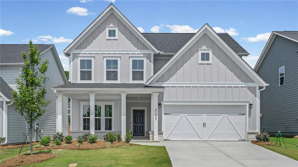 4753 Sunburst St., Flowery Branch, GA 30542