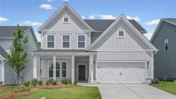 New Construction Homes For Sale This Week That Attend Flowery Branch High School: September 2nd to September 8th