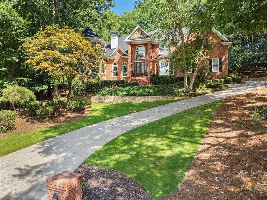 620 Wynfield Ct., Roswell, GA 30076