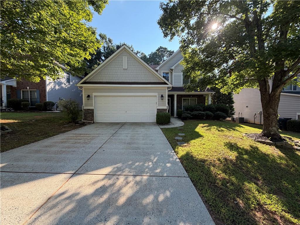 3433 Palm Cir., Kennesaw, GA 30144