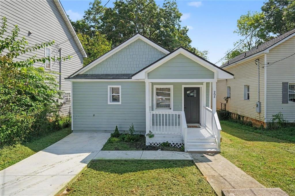 904 Welch Street Sw, Atlanta, GA 30310
