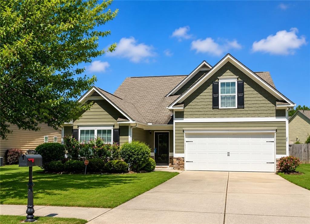 114 Saddle Horse Ln., Hiram, GA 30141