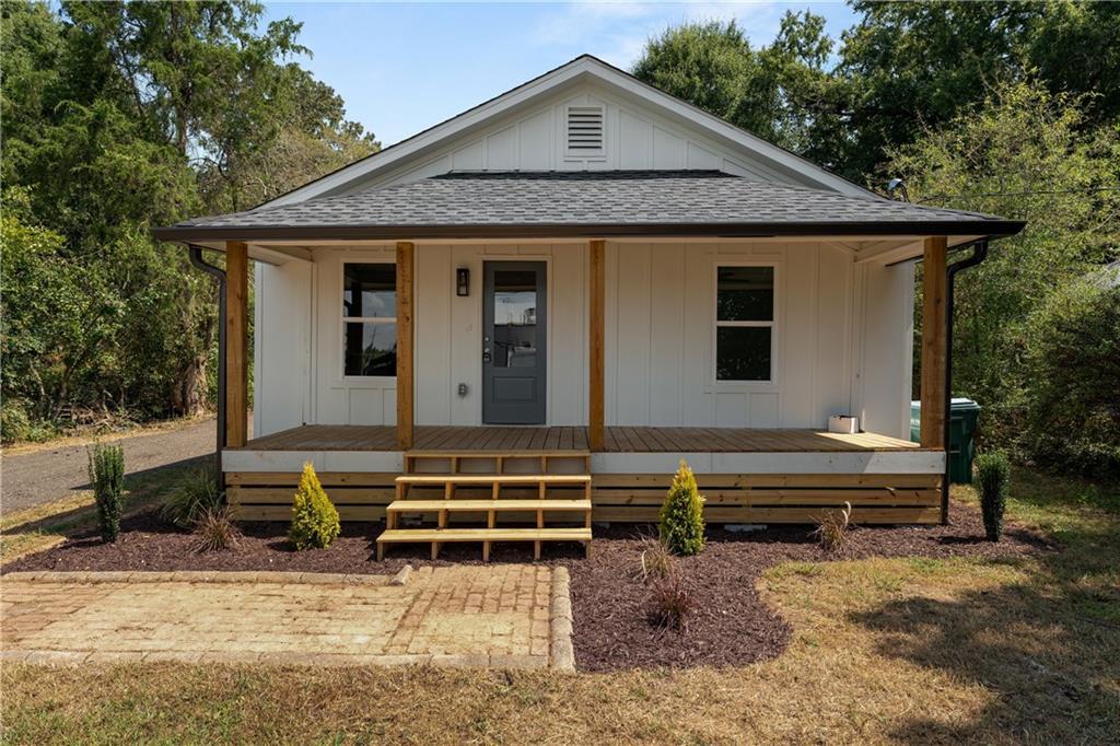 130 N Cass St., Adairsville, GA 30103