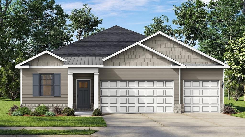 253 Elsa Ct., Jefferson, GA 30549