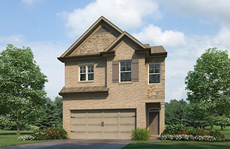 4408 Manor Hill Dr., Union City, GA 30291