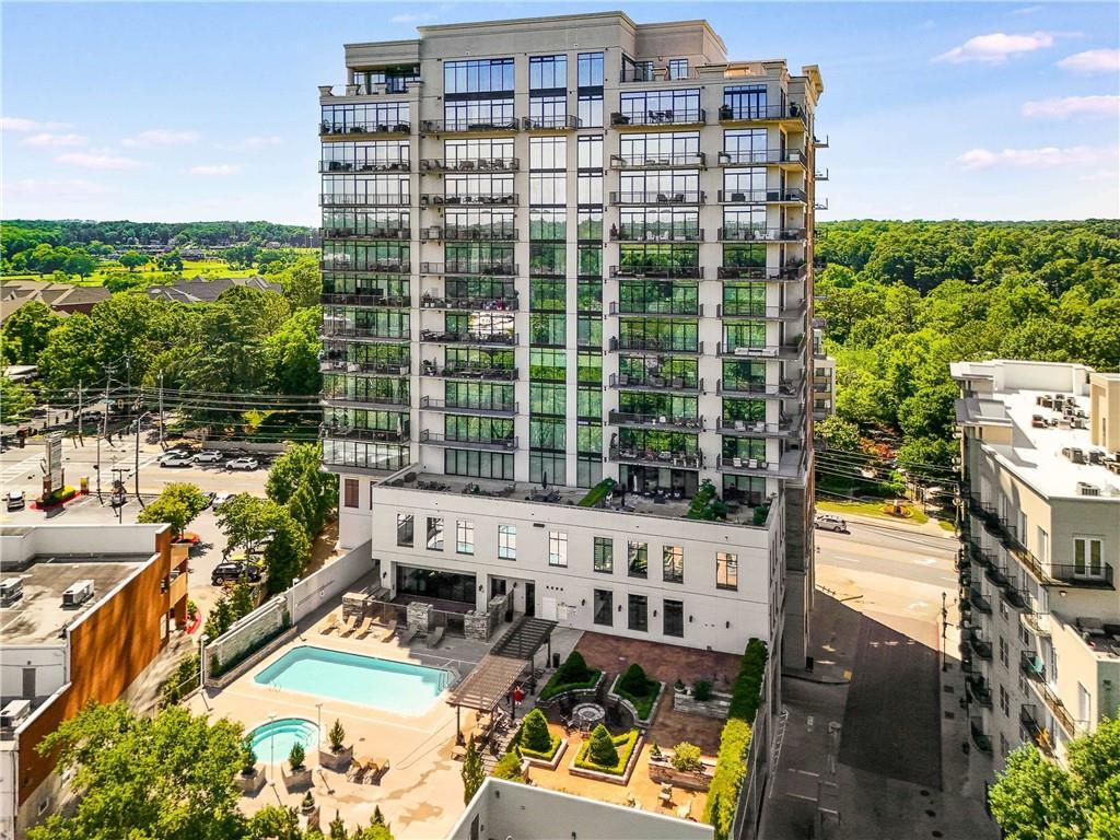 2233 Peachtree Rd. #402, Atlanta, GA 30309