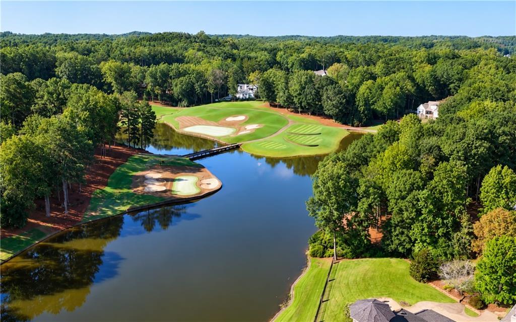 105 Hawks Ct., Ball Ground, GA 30107