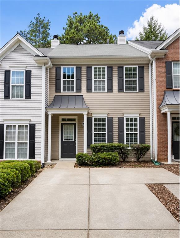 185 Galecrest Dr., Milton, GA 30004