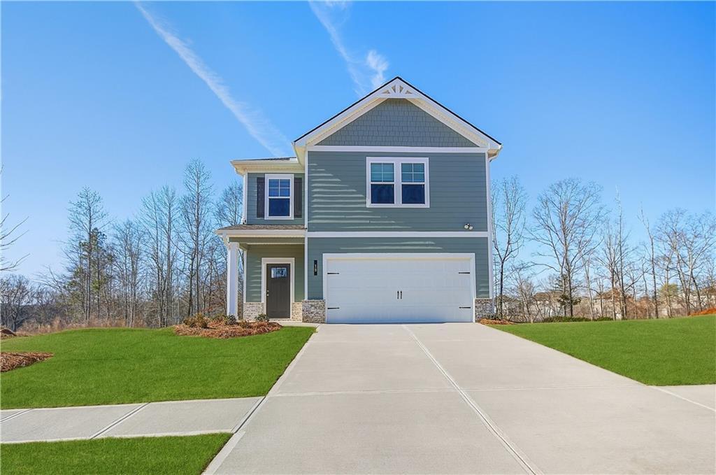 64 Homesite Jericho Way Ct., Newnan, GA 30263