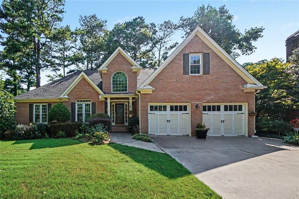 1488 Fallsbrook Ct., Acworth, GA 30101
