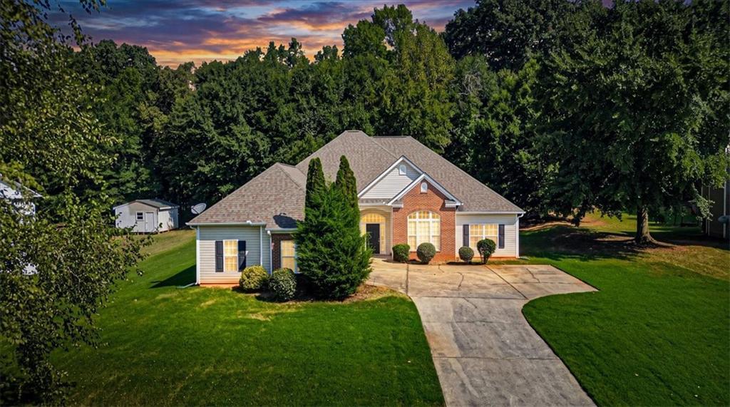 150 Stewart Hollow Ln., Covington, GA 30016