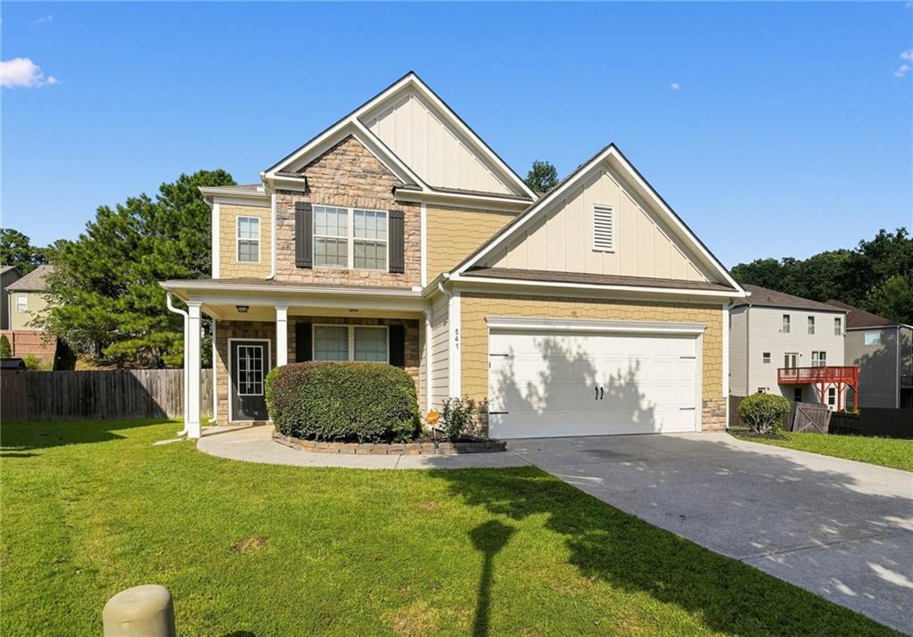 541 Collingsworth Ln., Lawrenceville, GA 30043