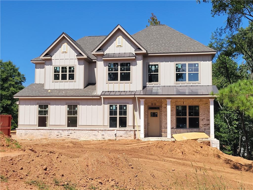 2086 Cleveland Ct., Jefferson, GA 30549