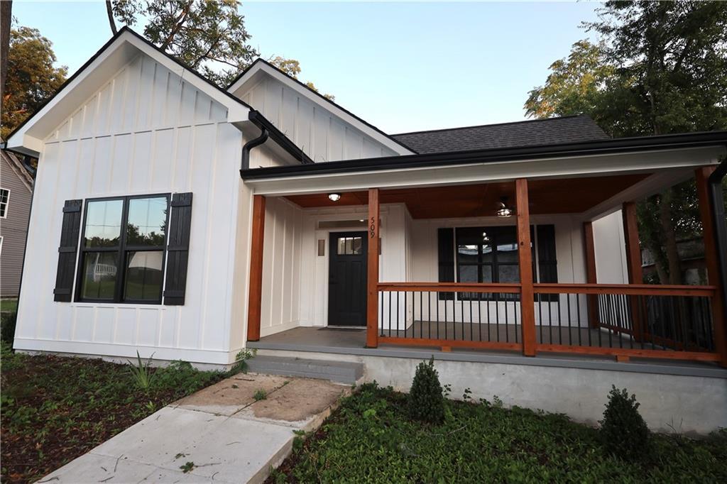 509 College St., Rockmart, GA 30153