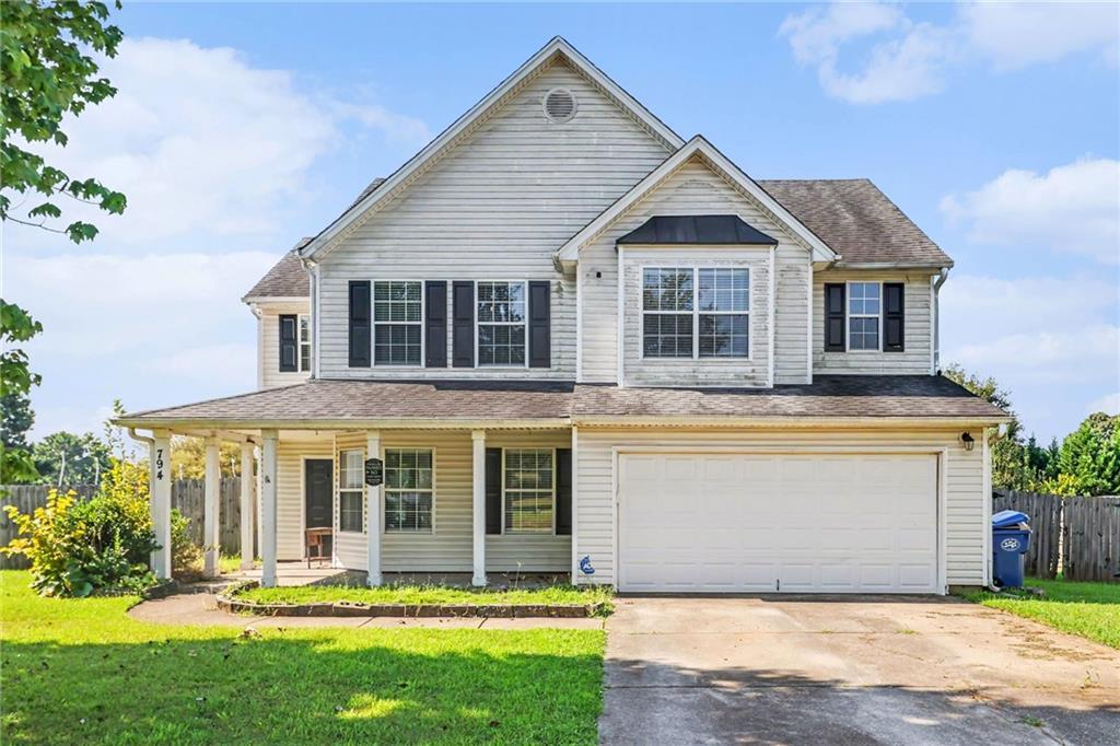 794 Baskins Cir., Winder, GA 30680