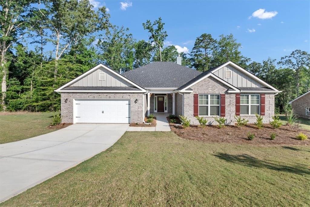 3370 Trevi Tr., Douglasville, GA 30135