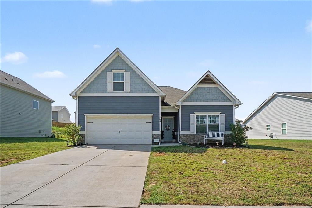 207 Malbone St., Cartersville, GA 30120