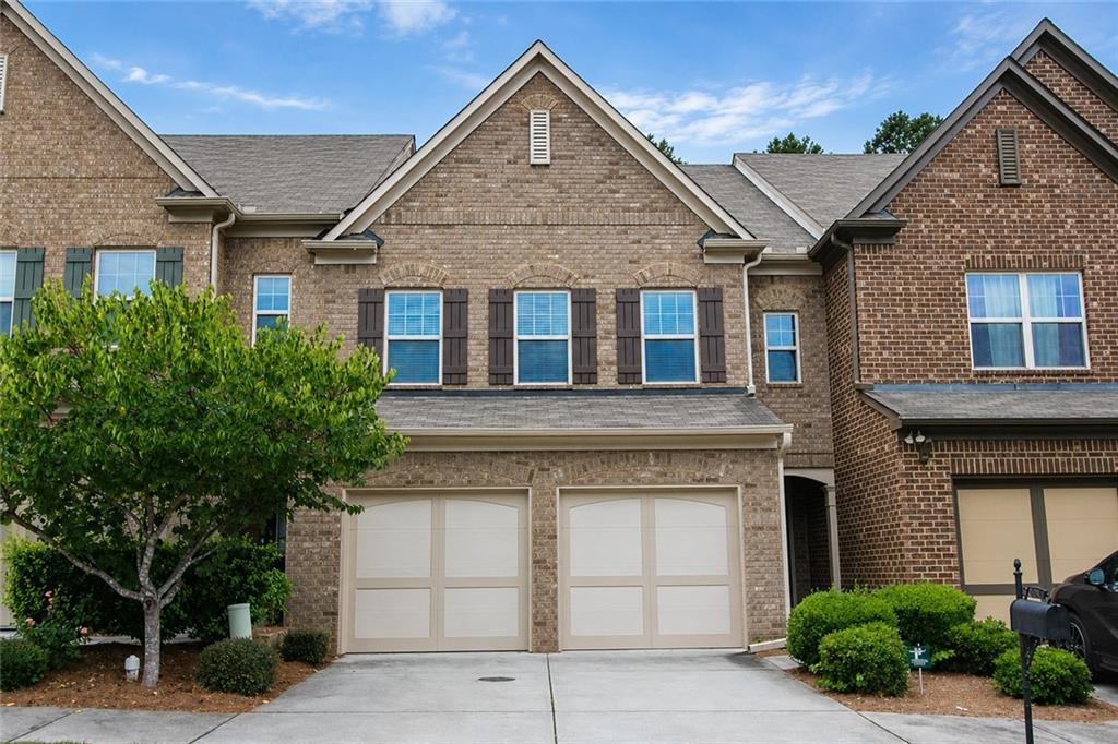 2132 Greencrest Cir., Alpharetta, GA 30004