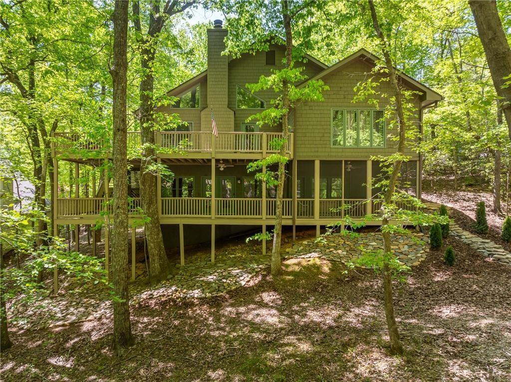11 Cherokee Camp Tr., Jasper, GA 30143
