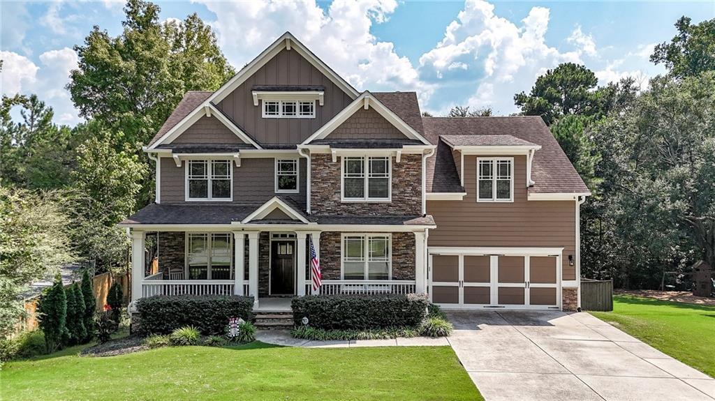 5101 Acworth Enclave Dr., Acworth, GA 30101