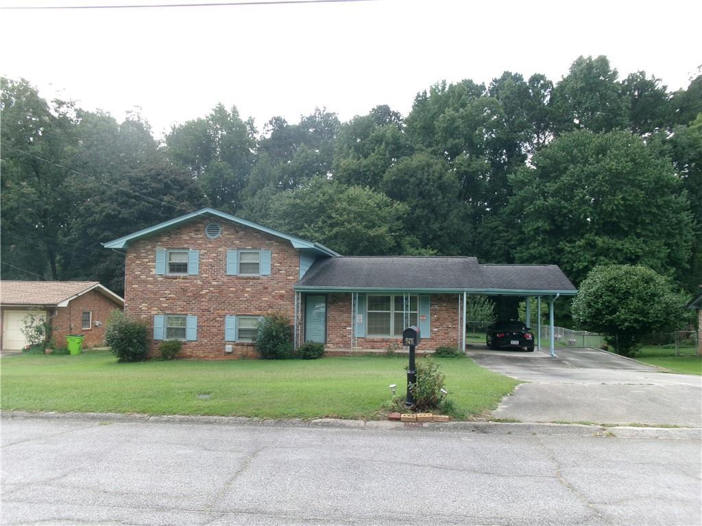 745 Huntingdon Dr., Jonesboro, GA 30236