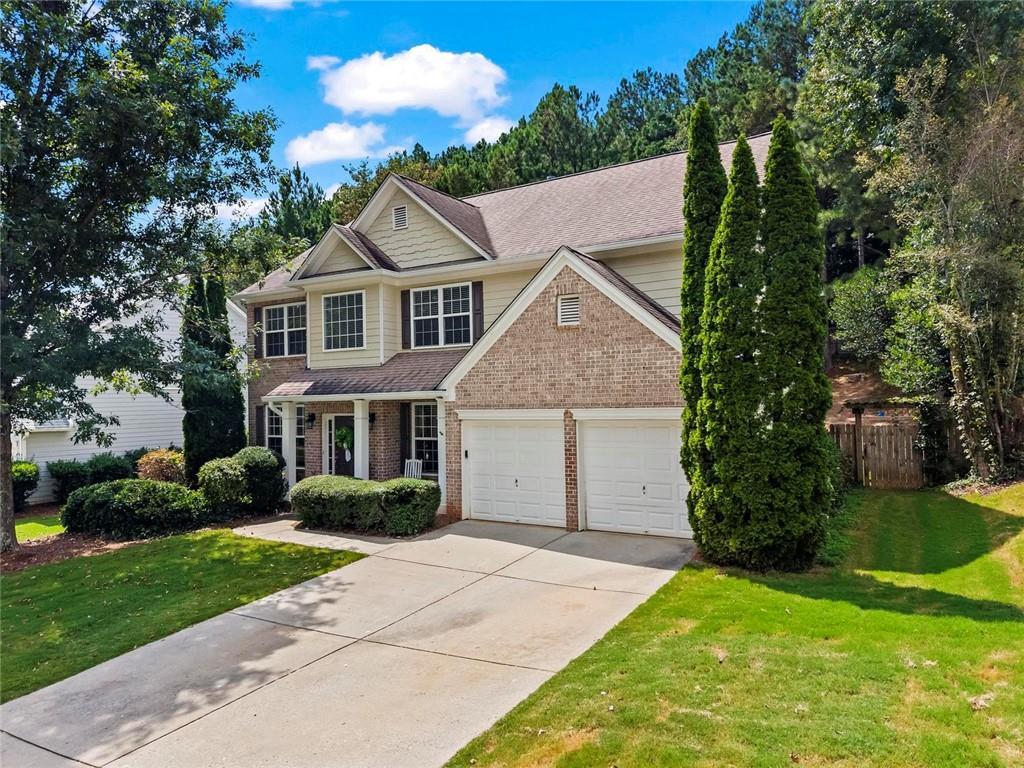 5886 Buckner Creek Dr., Mableton, GA 30126