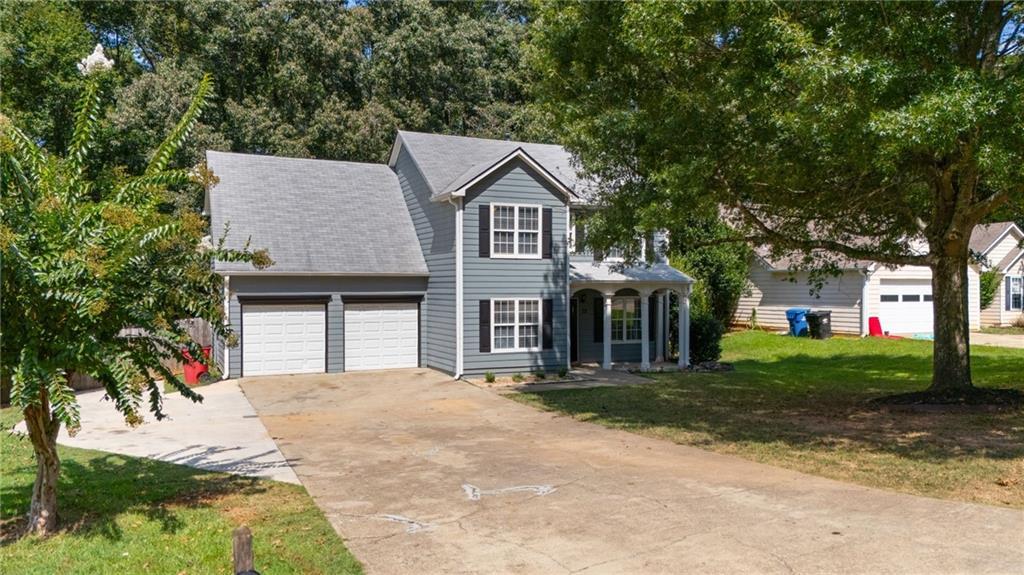 32 Maddox Rd., Acworth, GA 30102