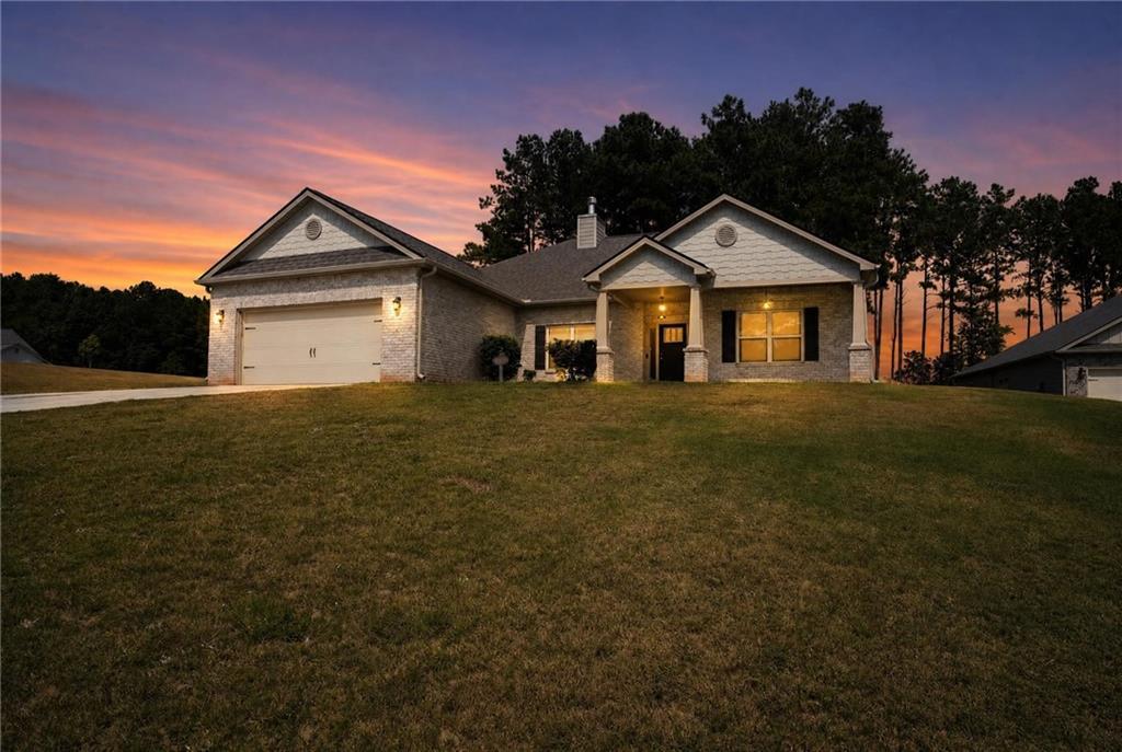 3400 Brackenwood Rd., Loganville, GA 30052