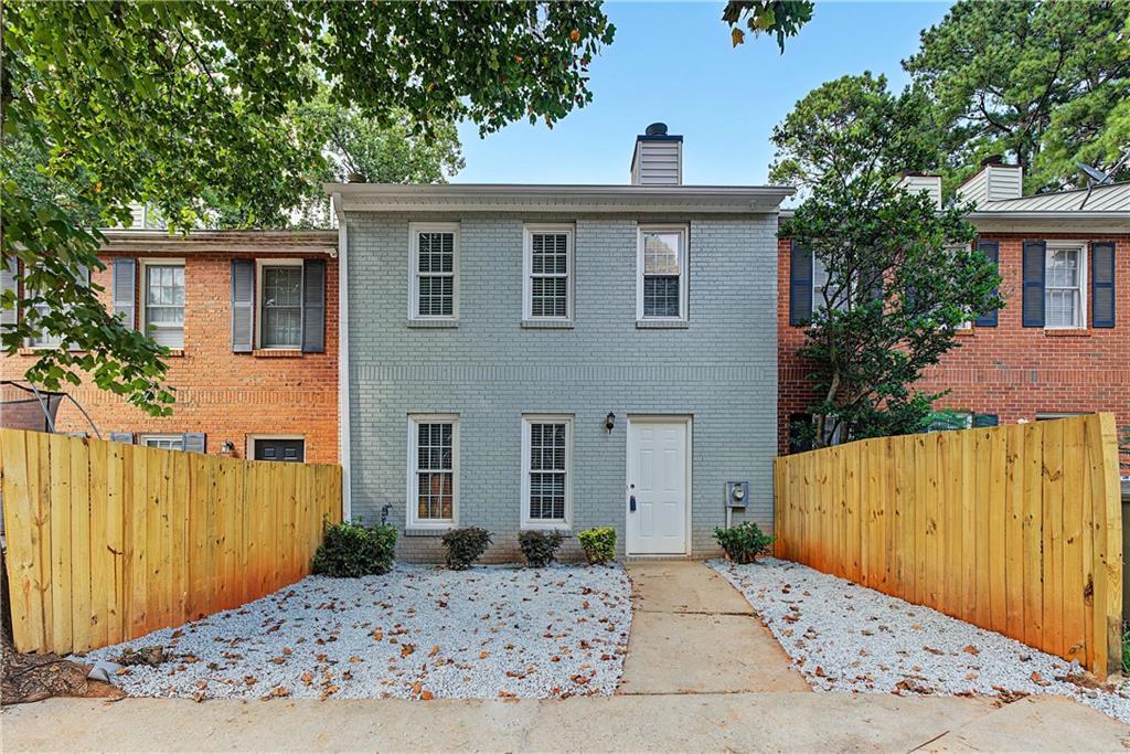 303 Timber Creek Ln., Marietta, GA 30060