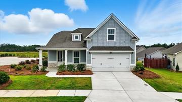 New Homes with Master Bedrooms on the 1st Floor That Attend New Georgia Elementary School: August 29th to September 4th