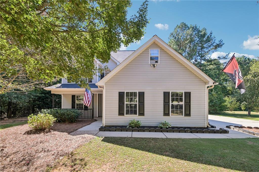 90 Stallsworth Rd., Mcdonough, GA 30252