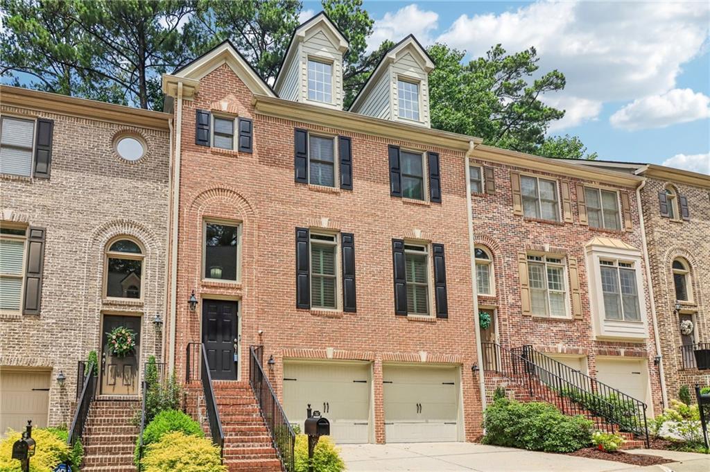 7262 Village Creek Trace #4C, Atlanta, GA 30328