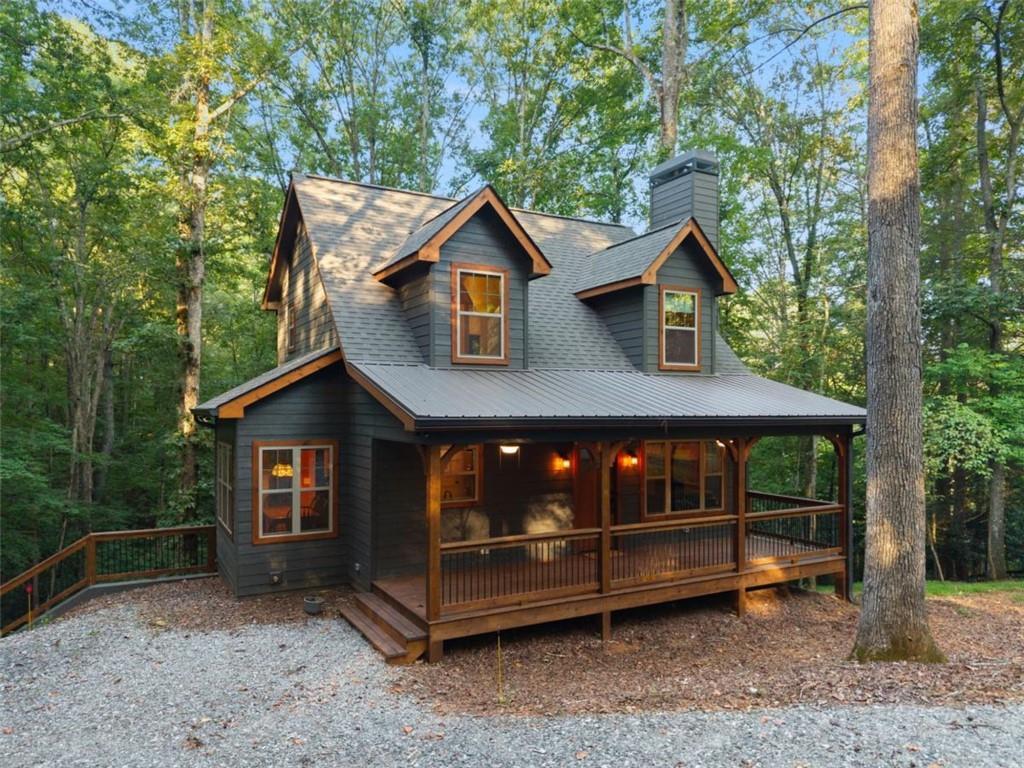 152 Cherry Ct., Ellijay, GA 30540