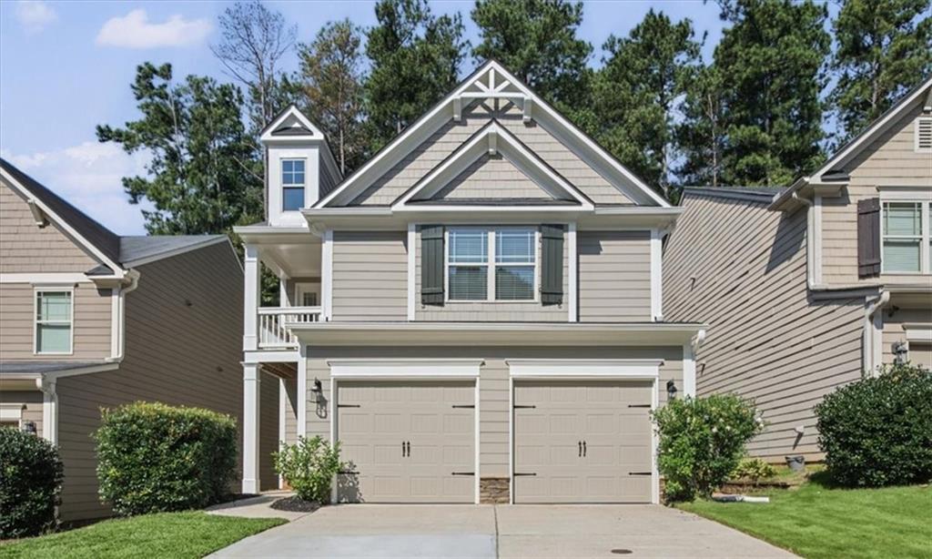 5127 Acworth Landing Dr., Acworth, GA 30101