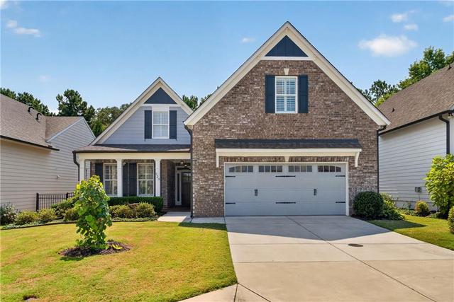 New Homes with Master Bedrooms on the 1st Floor That Attend Arnold Mill Elementary School: August 29th to September 4th